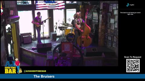 SEPTEMBER 3 2025 LIVE AT AJ'S BAR PART 2
