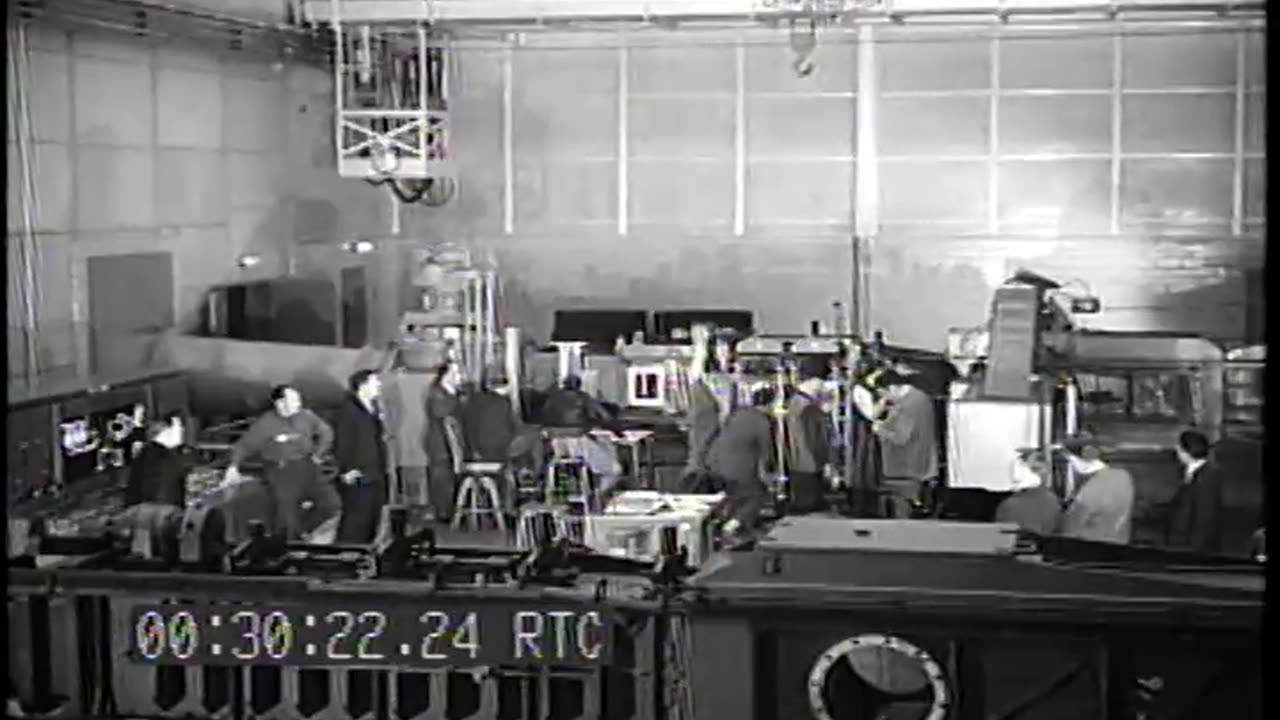 WIND TUNNEL AT N.O.L., WHITE OAKS, MD - WIND TUNNEL AT N.O.L., WHITE OAKS, MD - 428-npc-1579