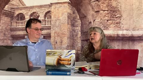 Tetzaveh Torah Portion #20 5785 2023
