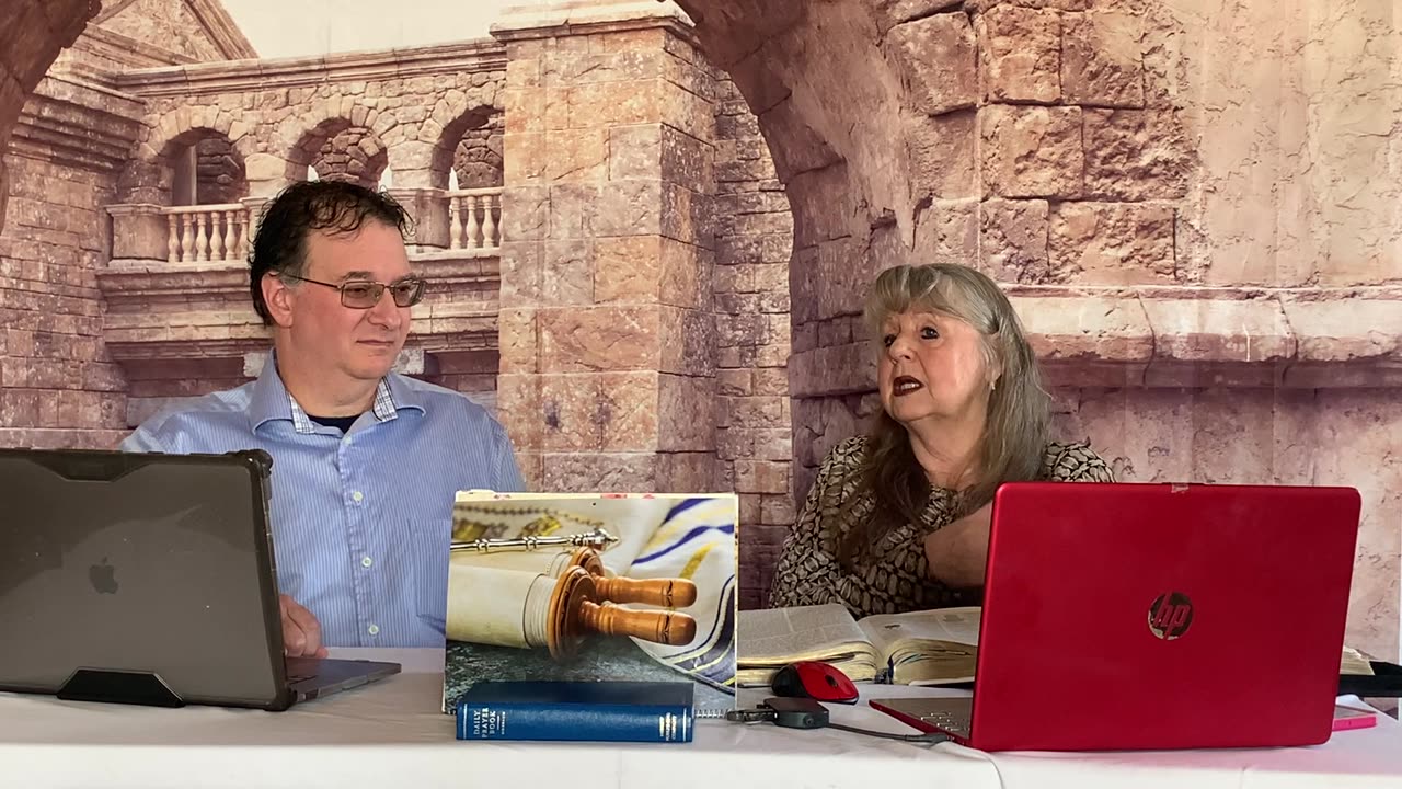 Tetzaveh Torah Portion #20 5785 2023