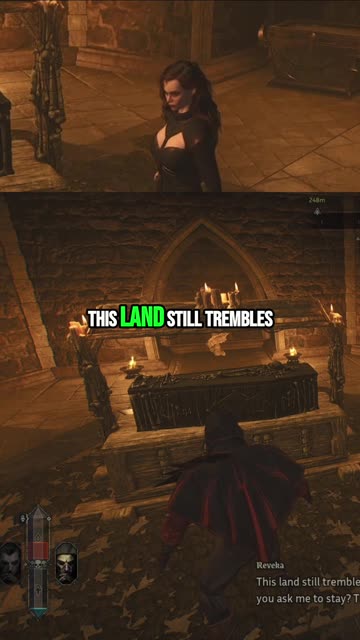 A New Force Awakens in Hell’s Chasm 🩸🧛‍♂️