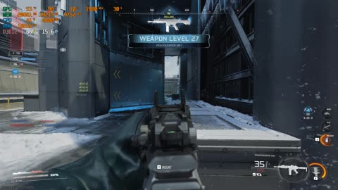 Call of Duty Black Ops 7 Benchmark RTX 3090- Intel 10850K- Ram 32GB Extreme Settings