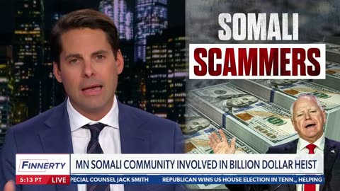Somalian Immigrants Defrauded the Government Out of Hundreds of Billions of Dollars