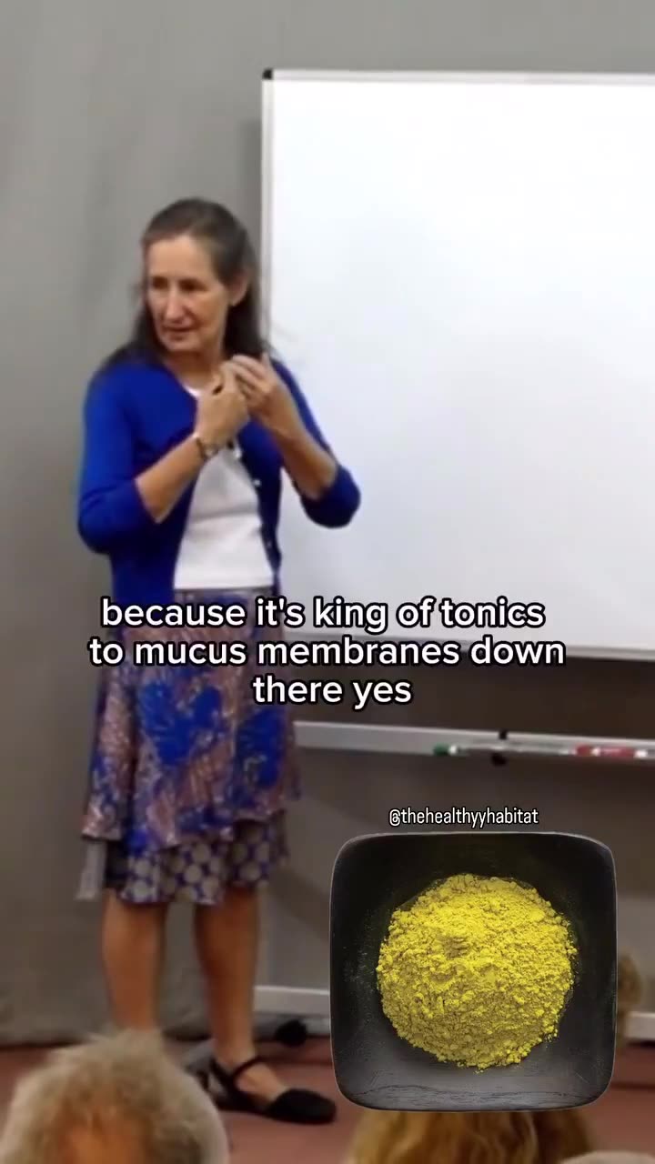 Golden Seal: Nature’s Antibiotic