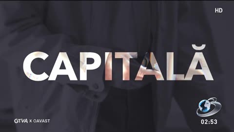 Antena 3 CNN Romania - Idents and intros (12.2025)