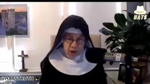 Nun Talks About The Great Reset, New World Order, Depopulation And Control