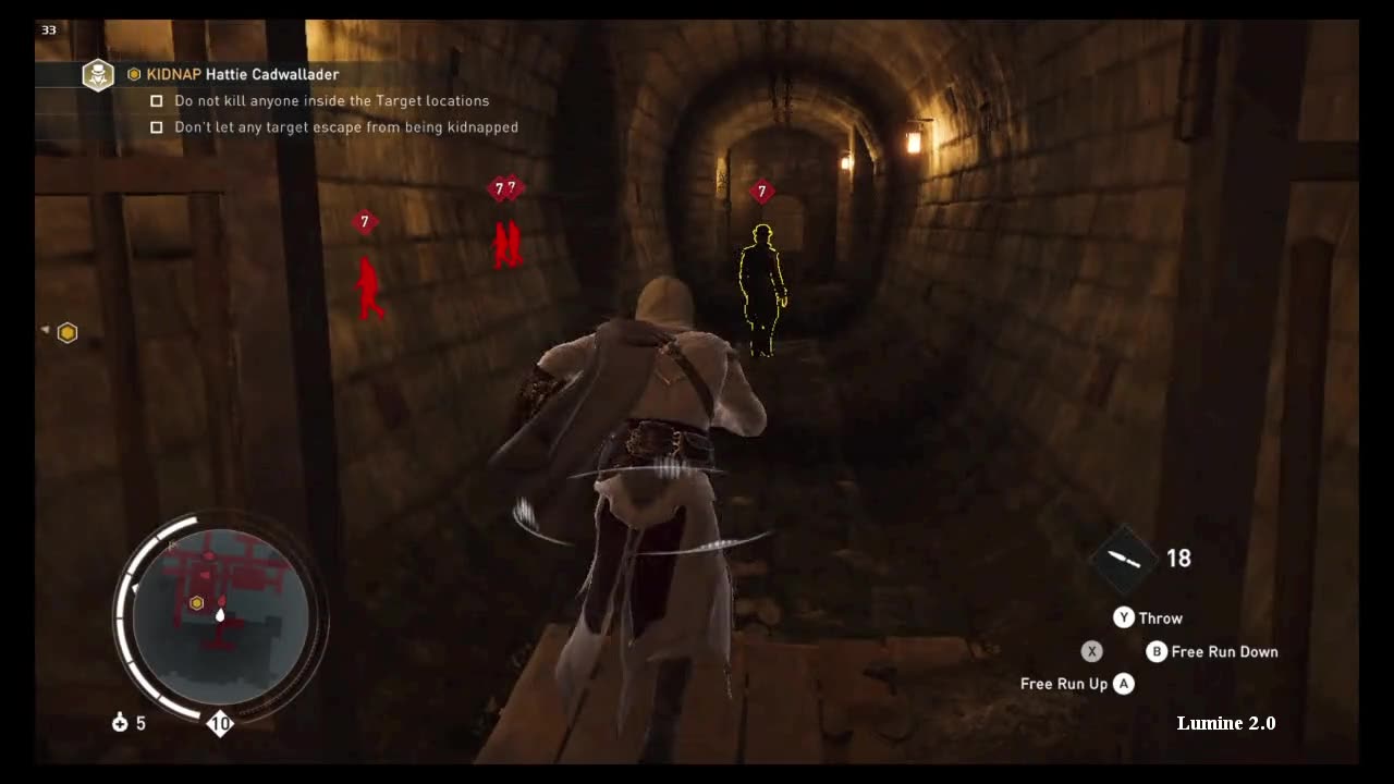 Assassin's Creed Syndicate (PC) (38) Sequence 8 - Full (The Joys of Freedom)