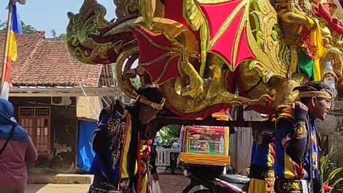 Entertainment for the people of West Java, Indonesia
