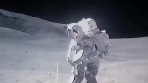 This is all real footage released in official capacity by NASA