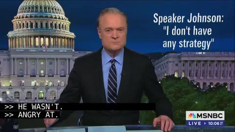 MSNBC’s Lawrence O’Donnell Slashes Trump Over Secret ‘I Love Hitler’ Chat for Not Firing Participant