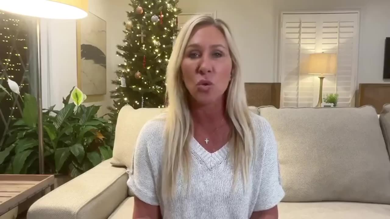 Trump Screws Up: MTG Announces Retirement from Congress