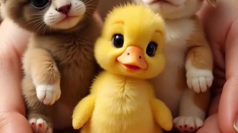 Cute animals #05