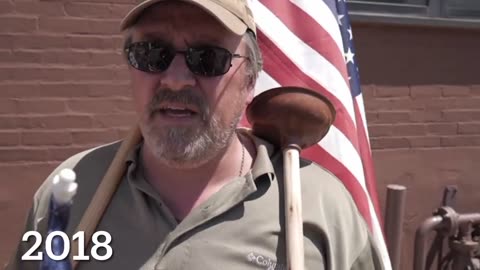 🚨 WOW: Minnesota taxpayers in 2018 protesting the exploding Somali daycare fraud scandal.