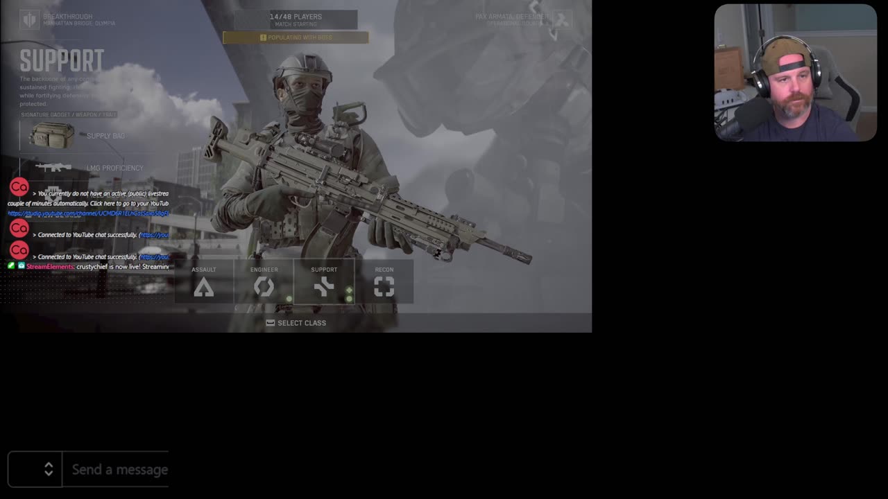 Bang, Boom, Oh mann, Battlefield6