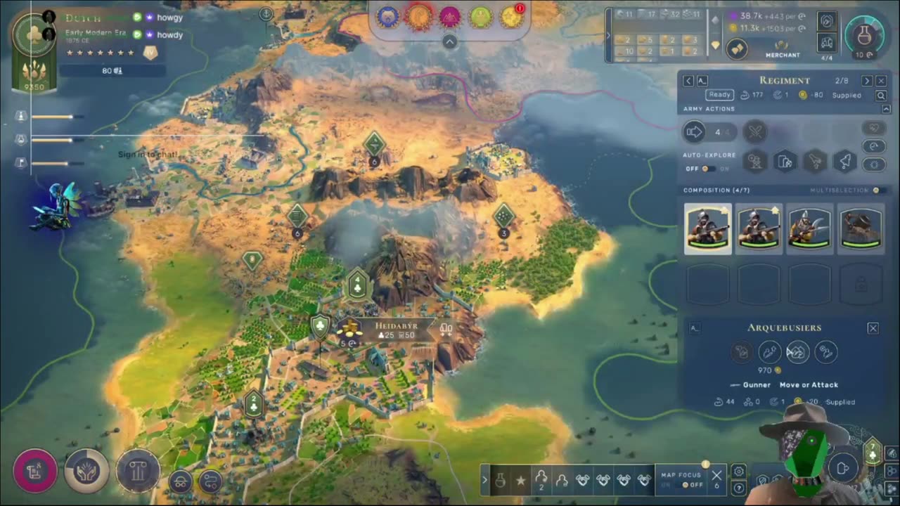 [Humankind] And now for something completely different game 2