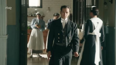 La Promesa - Capítulo 701 parte 5