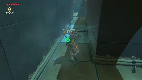 Kaam Ya’tak Shrine – Zelda: BOTW (Switch 2)
