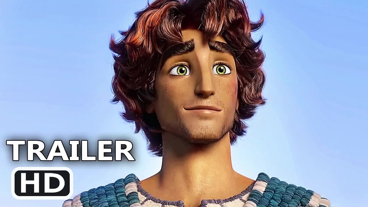 DAVID Trailer (2025)
