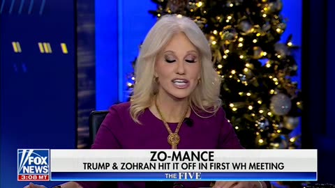 Kellyanne Conway Explains Why Mamdani 'Would Have Done Better Saying No' To Meeting Trump