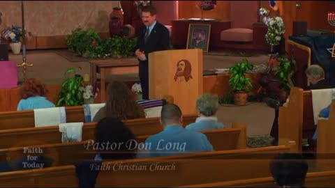 Overcoming The Enemy (January 27, 2013)