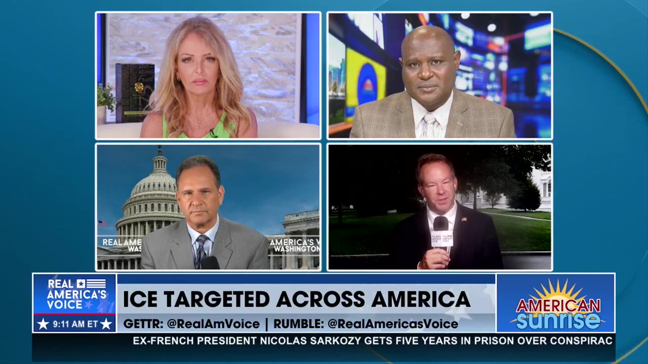 WE ARE ALL TARGETS RIGHT NOW