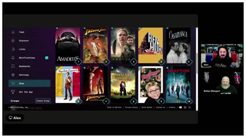 187. Rollan Wengert aka Caveat Ties, Author and Writer