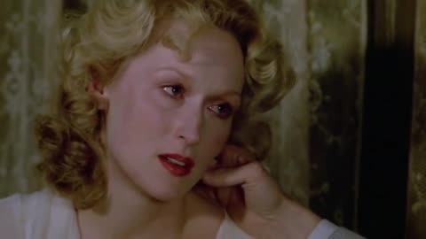 "Sophie's Choice" Starring Meryl Streep and Kevin Kline