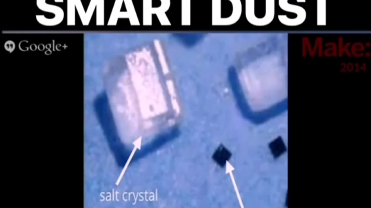 Smart Dust