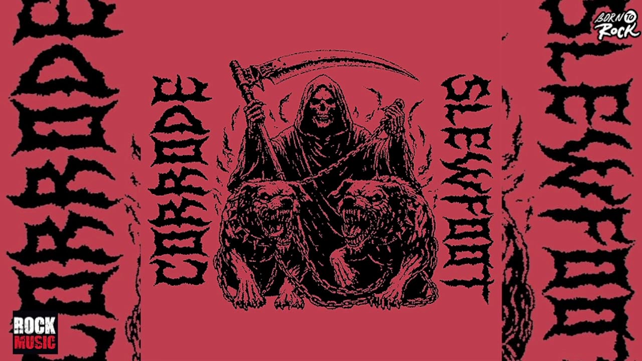 Corrode, Slewfoot - Split (2026)