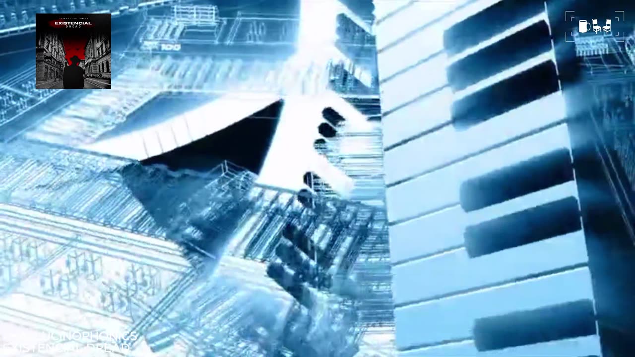 Cupchairs Discovers - 'Existencial Dread' (by Hallucinophonics)