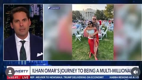 Ilhan Omar is now being brutally exposed for FRAUD at every level