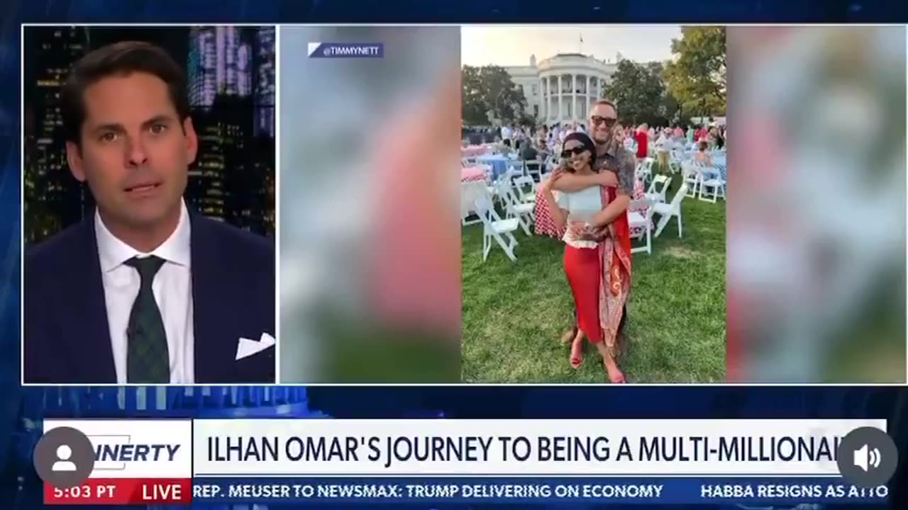 Ilhan Omar is now being brutally exposed for FRAUD at every level