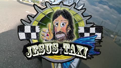 The JESUS TAXI Show - with Wellspring and Joel Smith