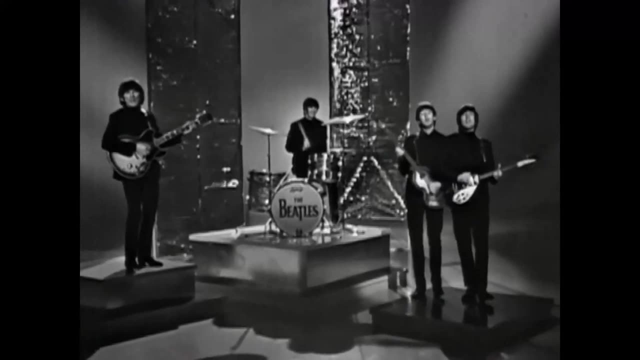 THE BEATLES - DAY TRIPPER and WE CAN WORK IT OUT