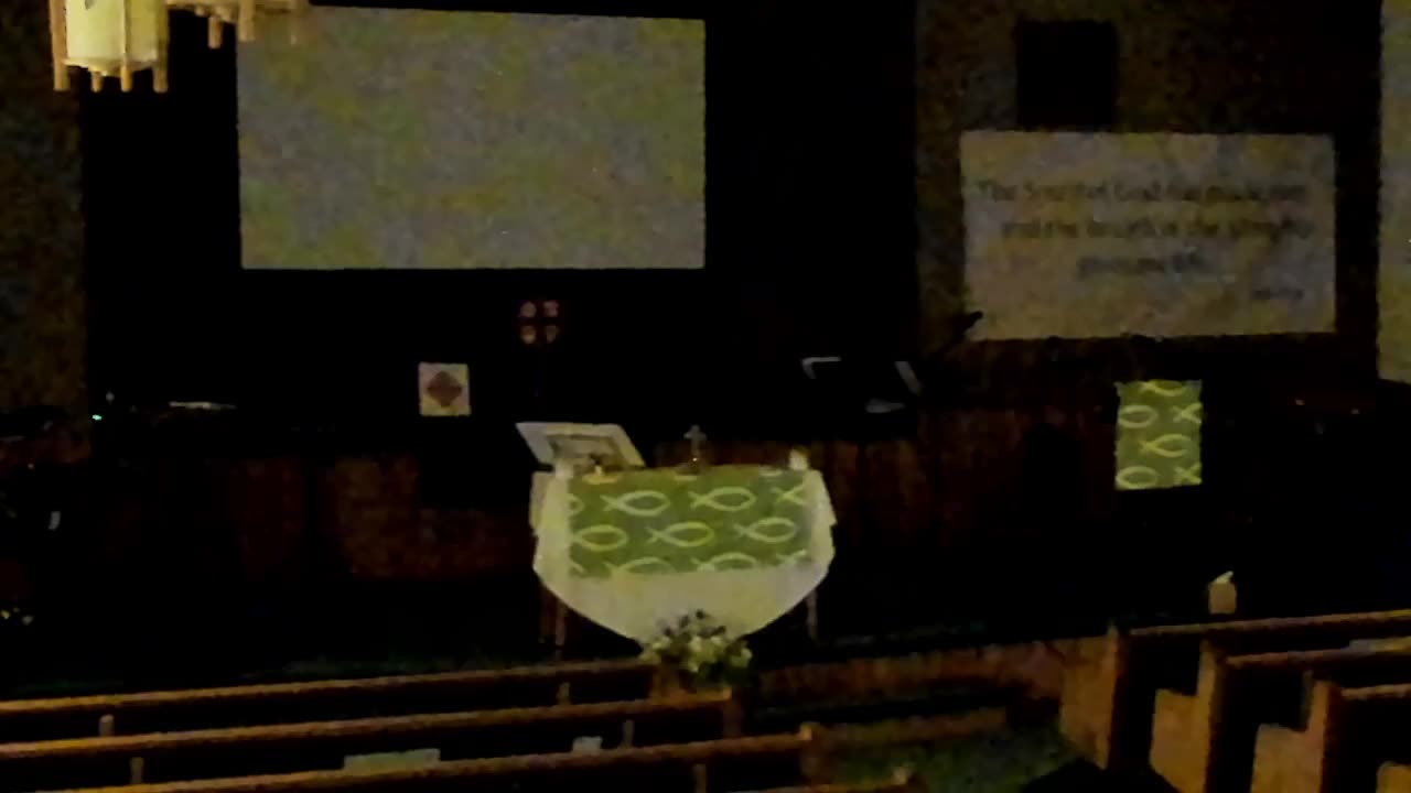 The Beach Church Va Livestream