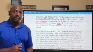 Episode 1235: Will I pay for others sins?