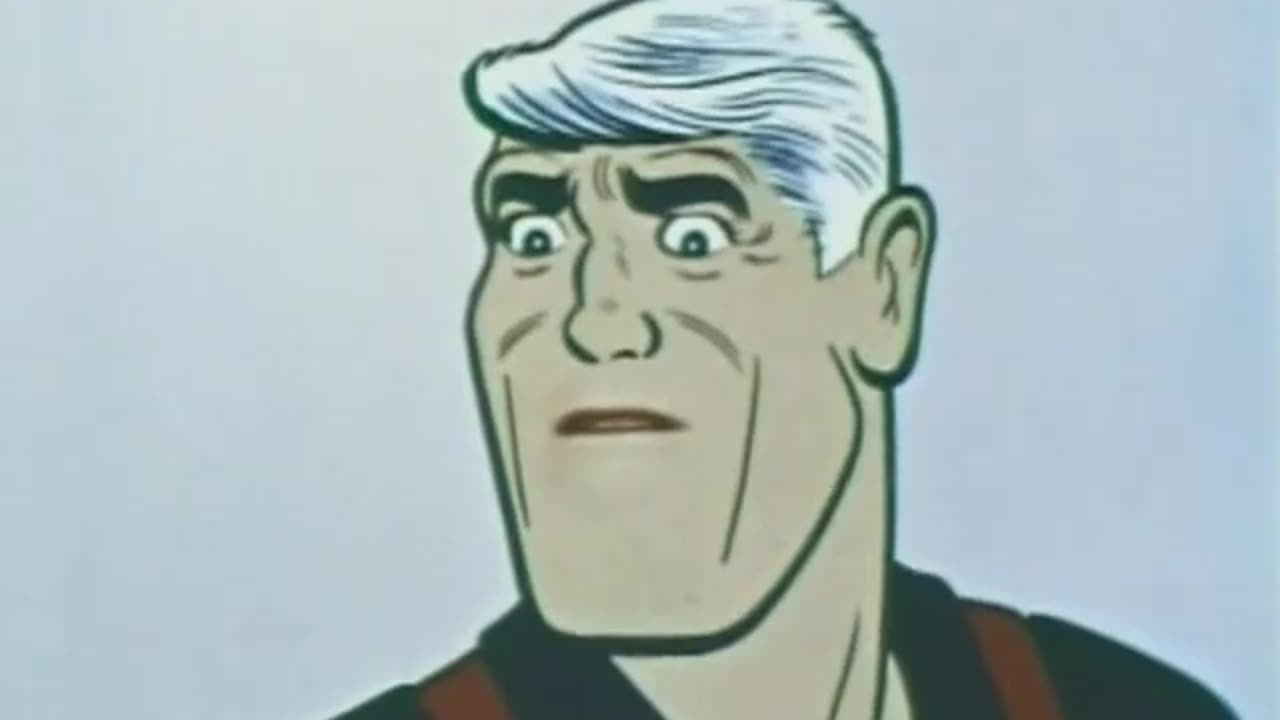 Clutch Cargo Kangaroo Express