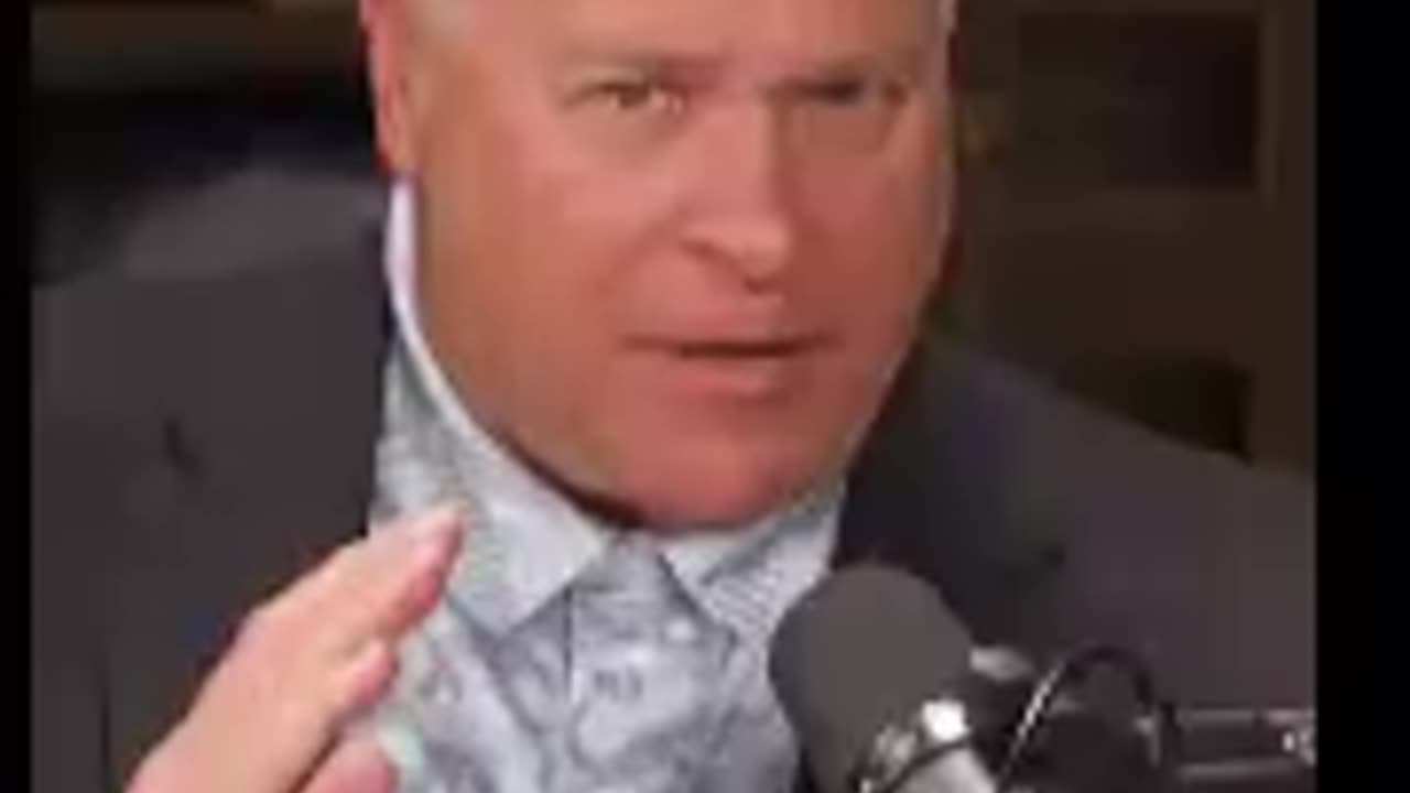 Bill Burns on Zionist Controlling the CIA