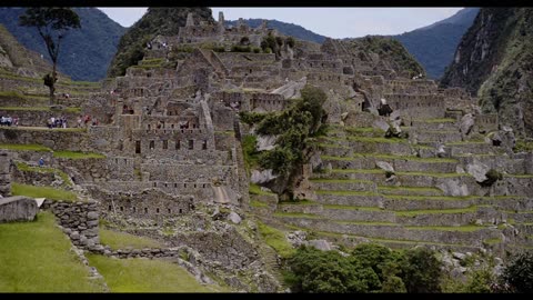 Lost Cities & Hidden Worlds: Exploring Forgotten Places on Earth 🌍