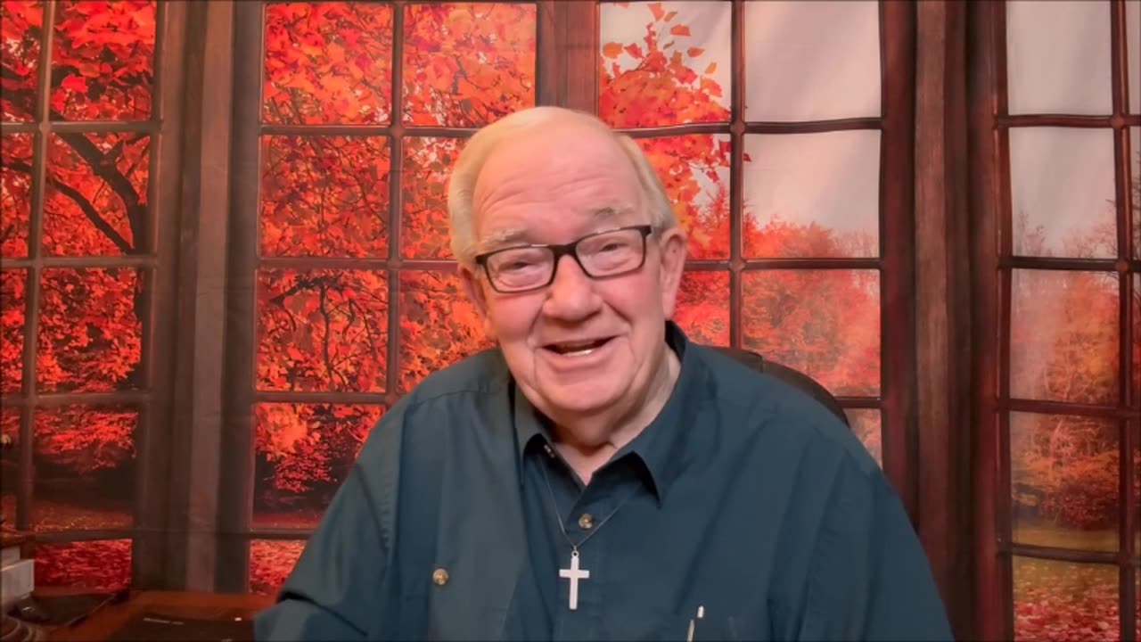 Think Like Jesus - Part 12 (Separating All The Glory Unto God)