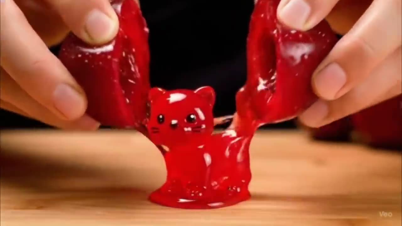 BEST and Cute AI ASMR Fruit Animals!