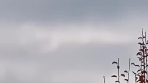 🚁🌅 Ukraine War | Geran-2 Drone Over Ukraine in Daylight | RCF