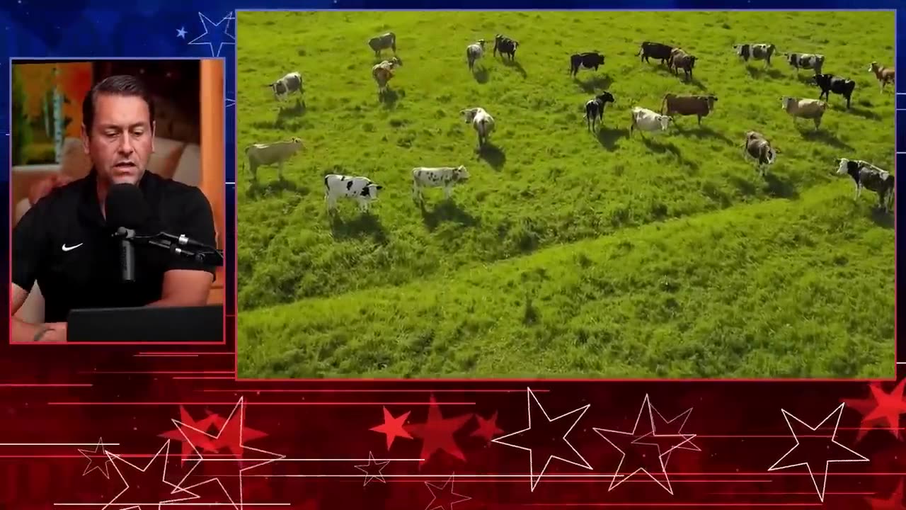 The Cows Are Dropping Dead! After ‘Anti-Methane’ Feed Mandate | Redacted