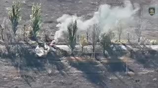 20+ Motorbikes, APCs, Tanks and More Are Wiped Out in an Afternoon