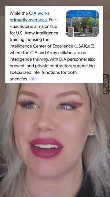 Erika Kirks Movie she was in November Renaissance 🤔