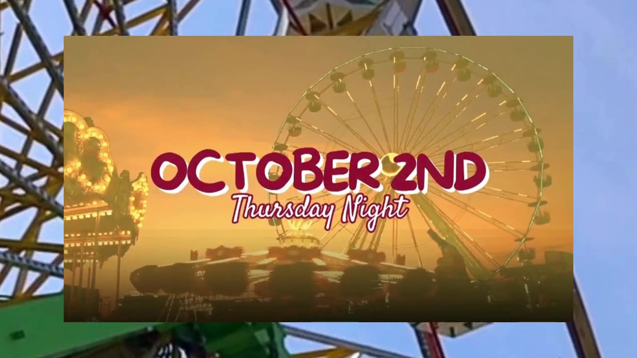 TONIGHT! TONIGHT! TONIGHT!