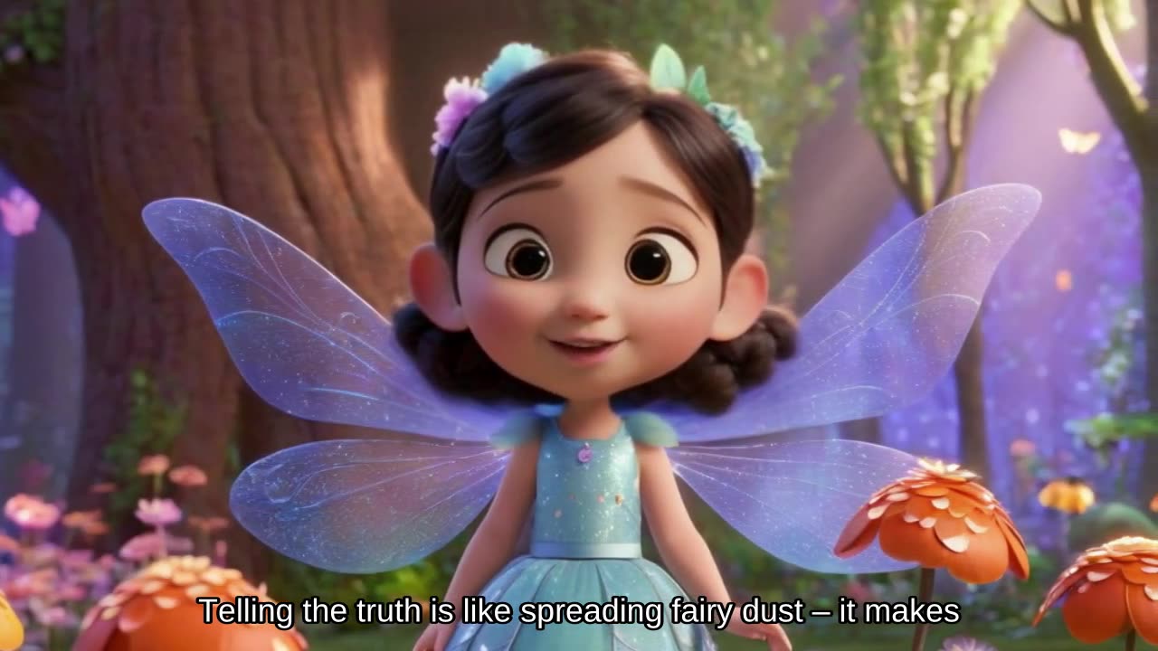 Lily The Fairy