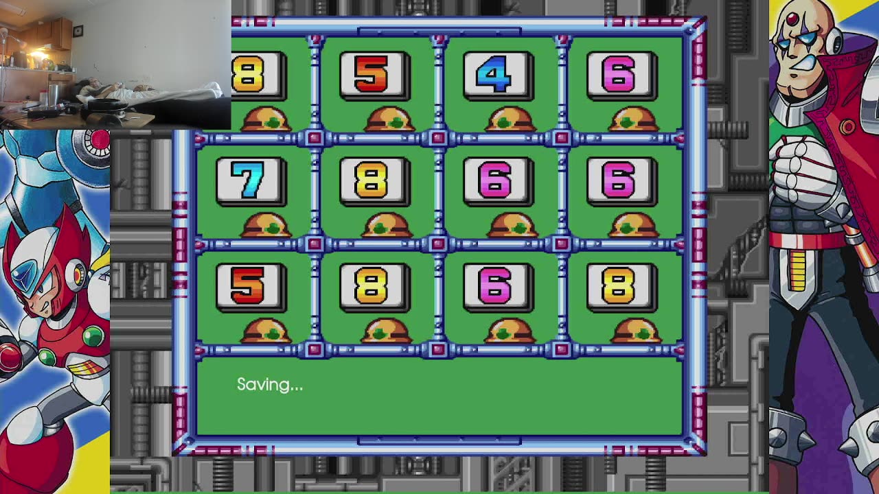 Magaman Sex (THE PS5)