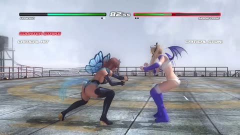 Honoka vs Marie Rose