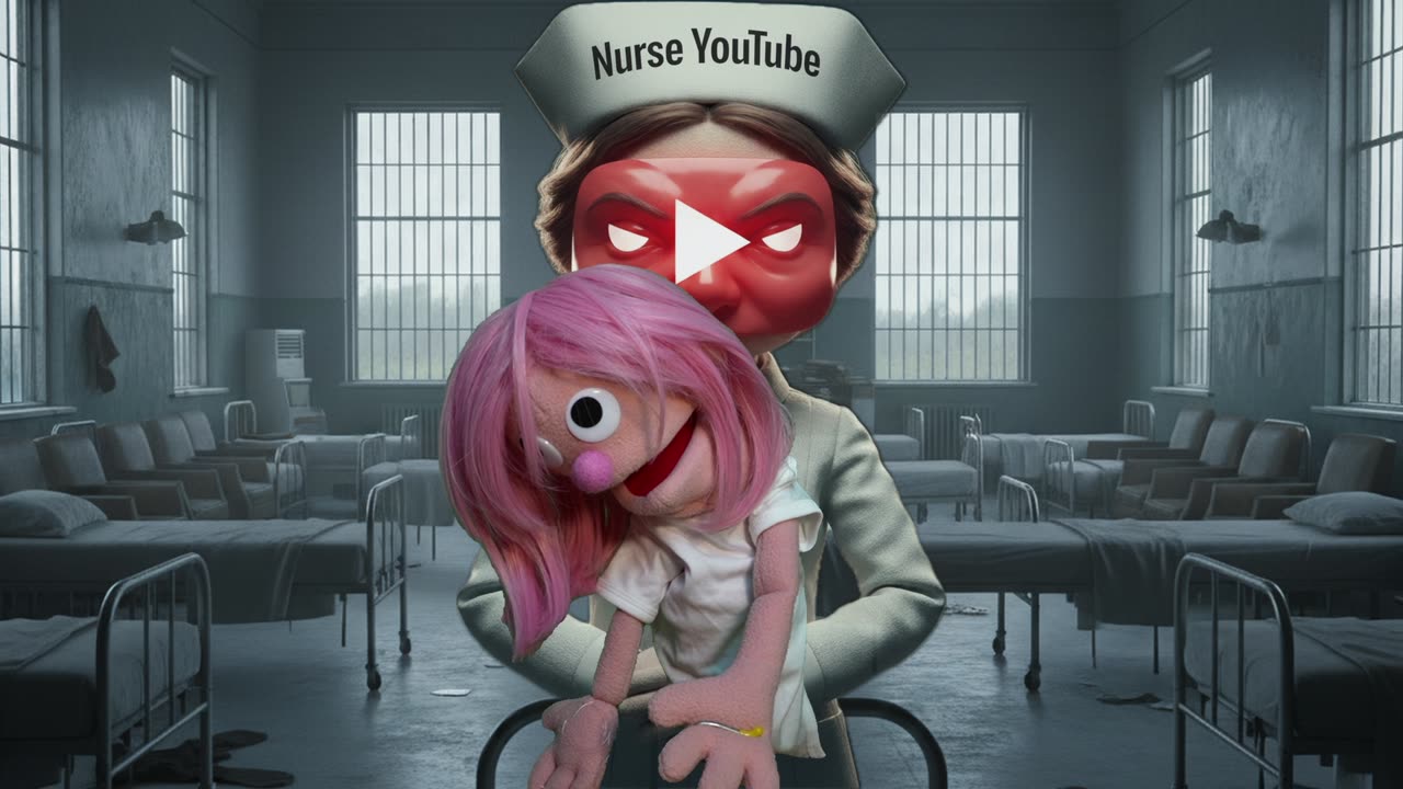 Very Peaceful Puppets: One Flew Over the Cuckoo’s Nest